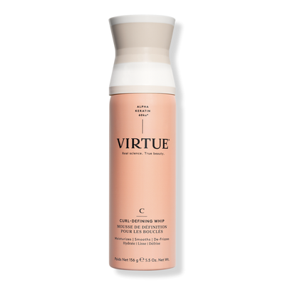 Virtue Hydrating Shea Butter Curl-Defining Whip