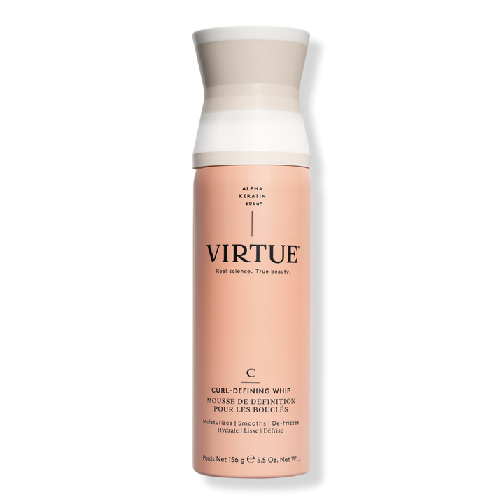 Hydrating Shea Butter CurlDefining Whip Virtue Ulta Beauty