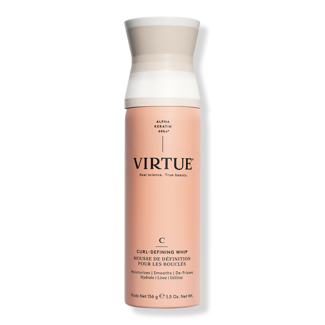 Virtue Hydrating Shea Butter Curl-Defining Whip #1