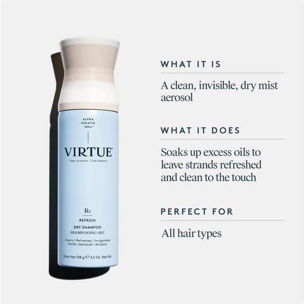 Virtue Healthy Hair Refresh Dry Shampoo #2