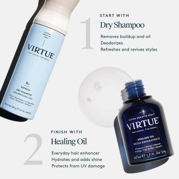 Virtue Healthy Hair Refresh Dry Shampoo #7