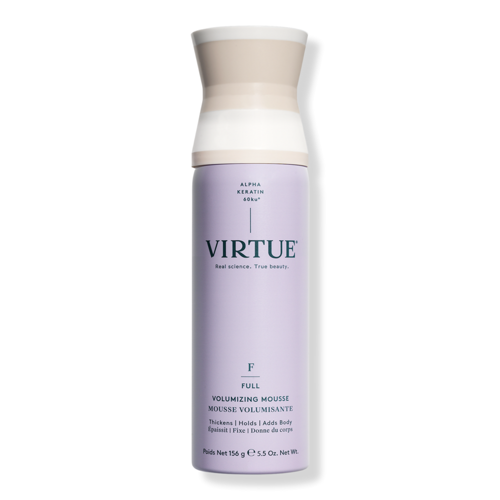 Virtue Thickening & Volumizing Mousse