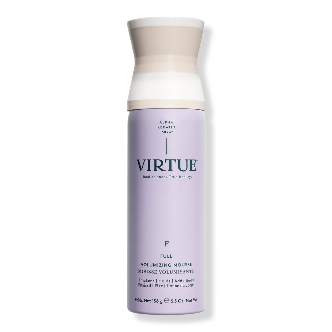 Virtue Thickening & Volumizing Mousse For Fine or Flat Hair #1