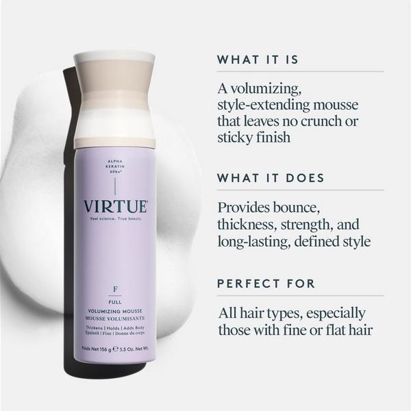 Virtue Thickening & Volumizing Mousse #2