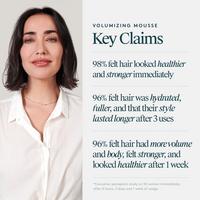 Virtue Thickening & Volumizing Mousse #5