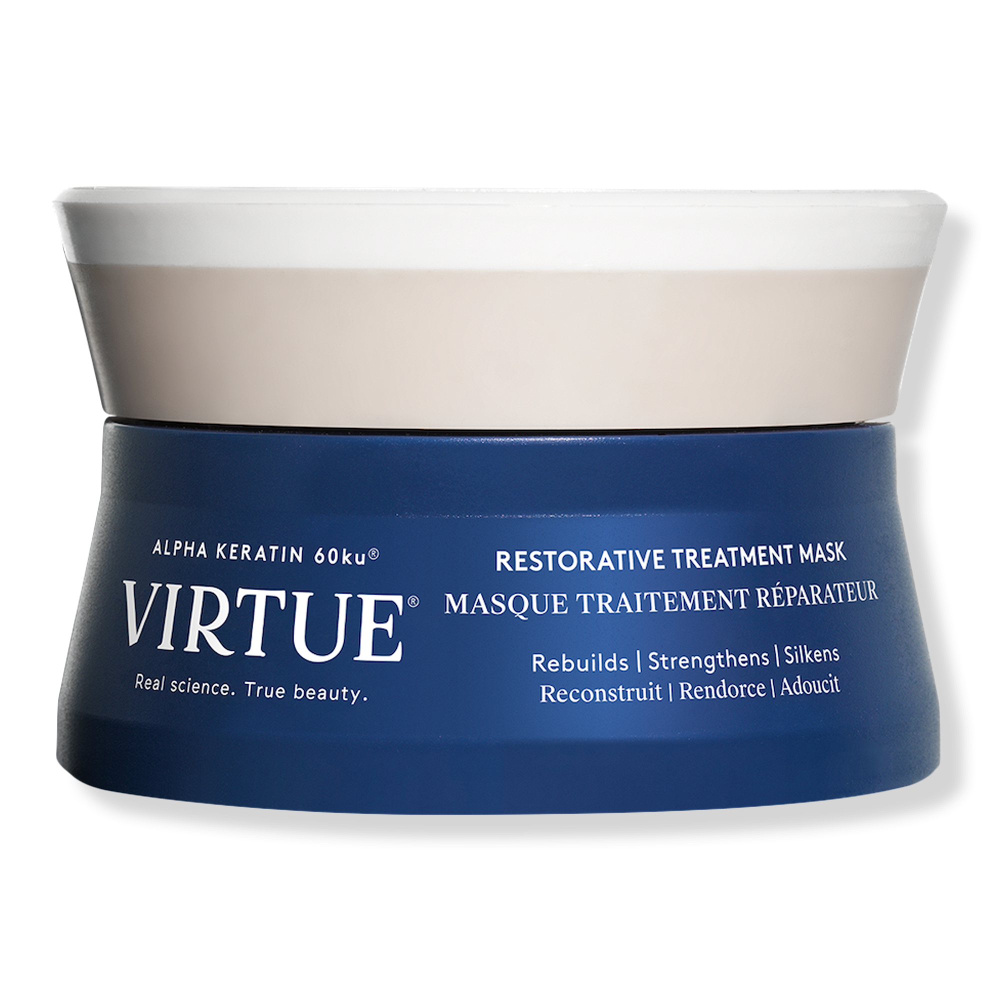 Virtue Hydrating Keratin Restorative Treatment Mask #1