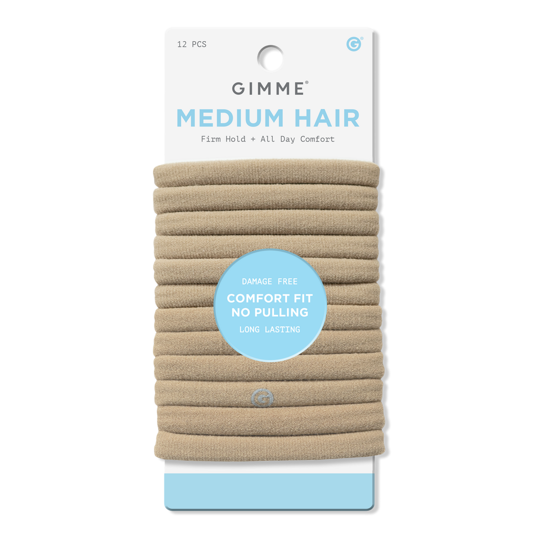 GIMME beauty Medium Hair Blonde Bands #1