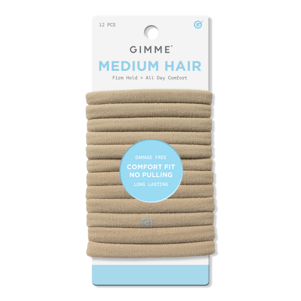 GIMME beauty Medium Hair Bands #1