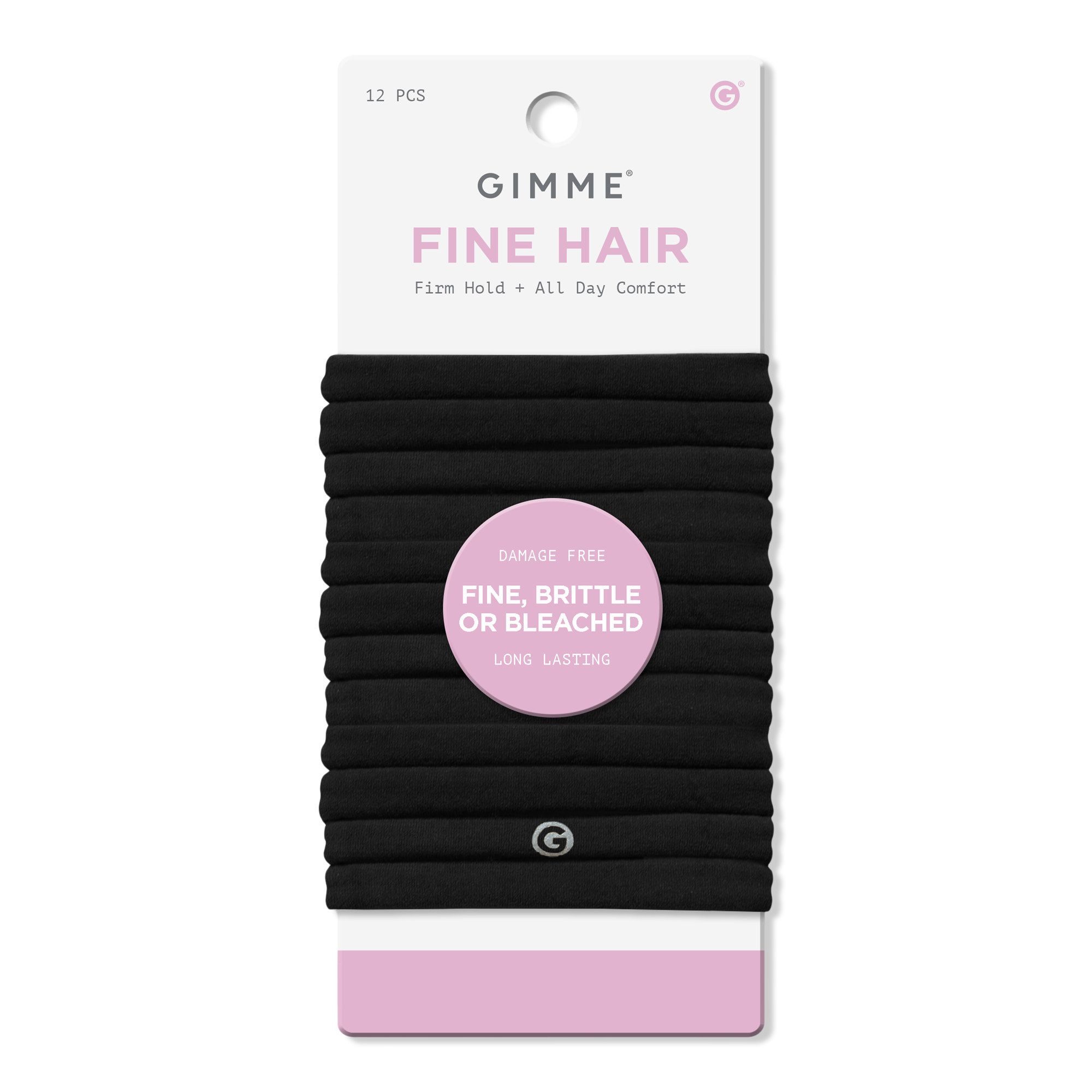 GIMME beauty Fine Hair Bands #1