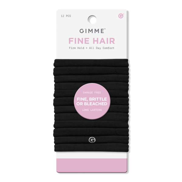 GIMME beauty Fine Hair Bands #1