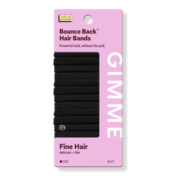GIMME beauty Fine Hair Bands