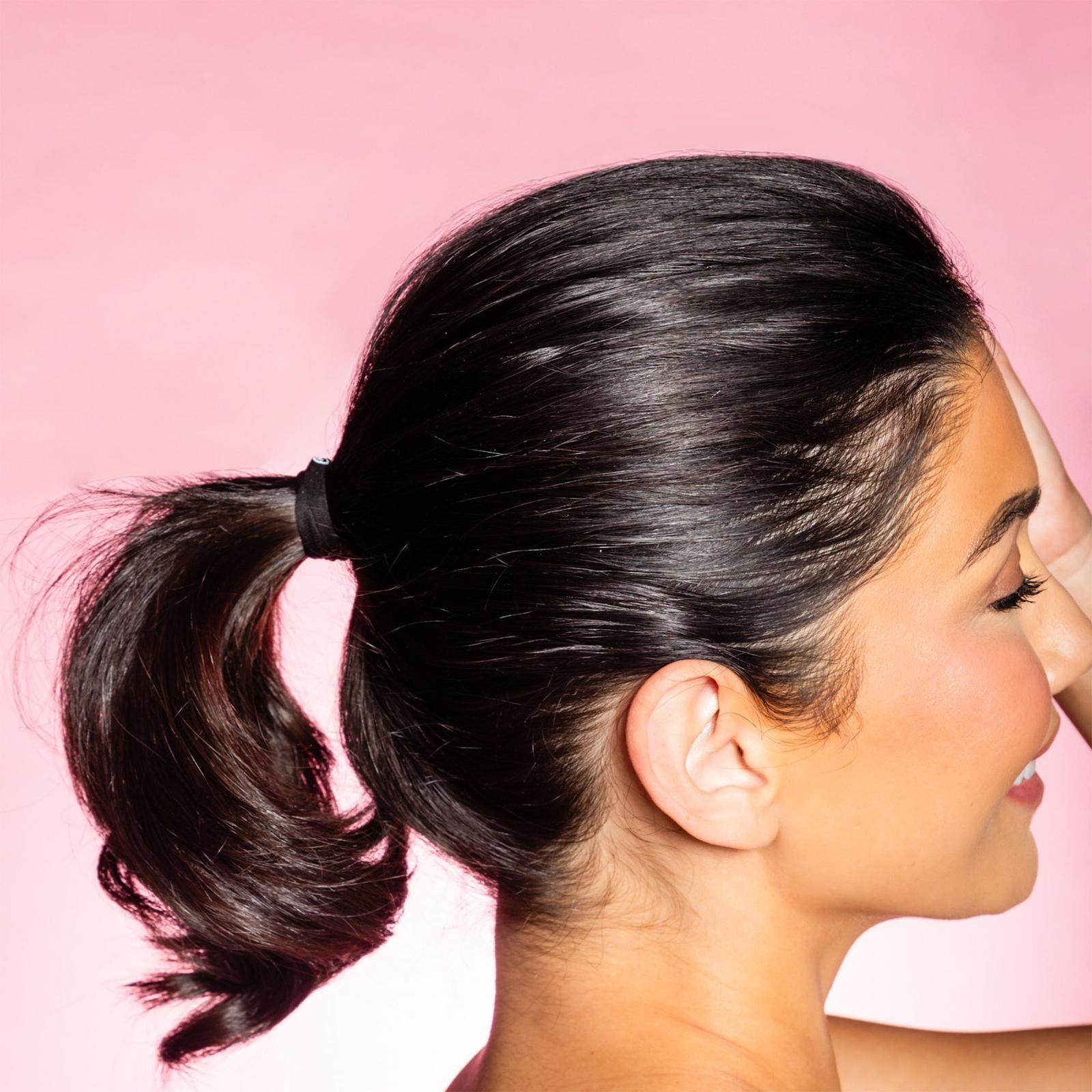 Fine Hair Black Bands