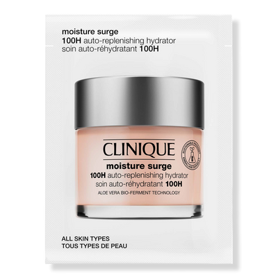 Clinique Free Moisture Surge Auto-Replenishing Hydrator Moisturizer with brand purchase Free Moisture Surge Auto-Replenishing Hydrator Moisturizer with brand purchase