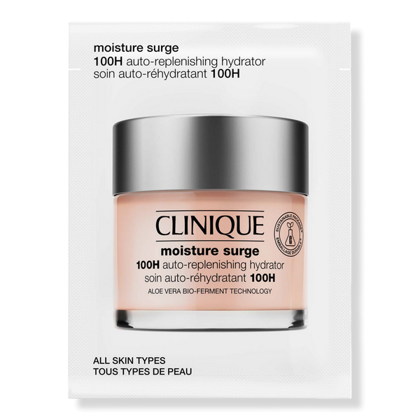 Clinique Free Moisture Surge Auto-Replenishing Hydrator Moisturizer with brand purchase Free Moisture Surge Auto-Replenishing Hydrator Moisturizer with brand purchase