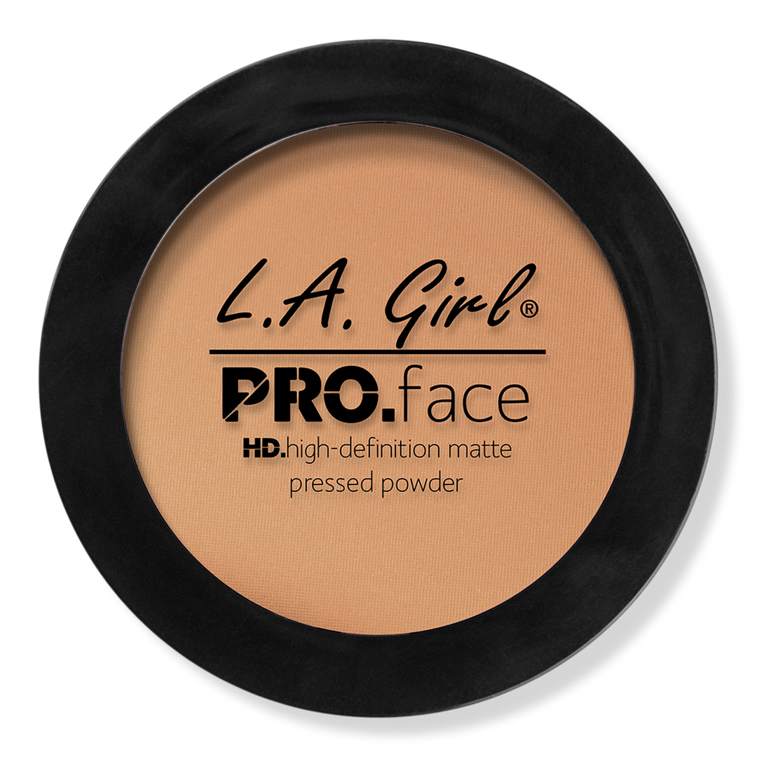 L.A. Girl Pro Face Matte Pressed Powder #1