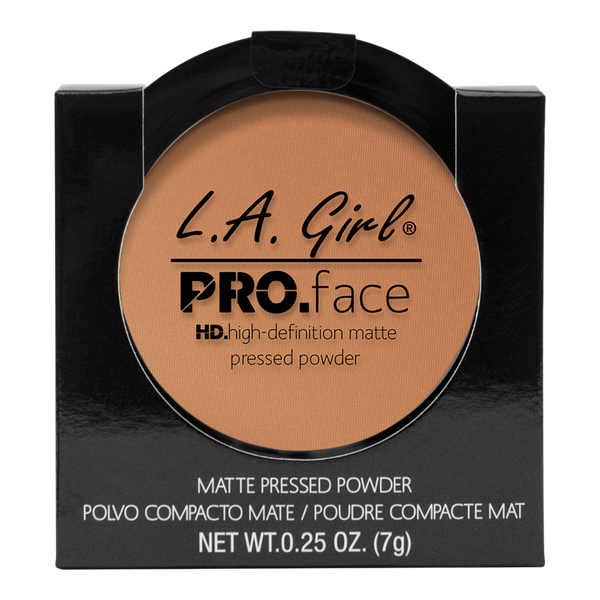 L.A. Girl Pro Face Matte Pressed Powder #3