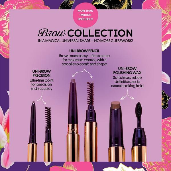 Winky Lux Uni-Brow Precision Brow Pencil #8