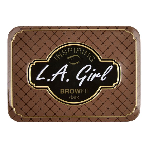 L.A. Girl Inspiring Powder Eyebrow Kit #2