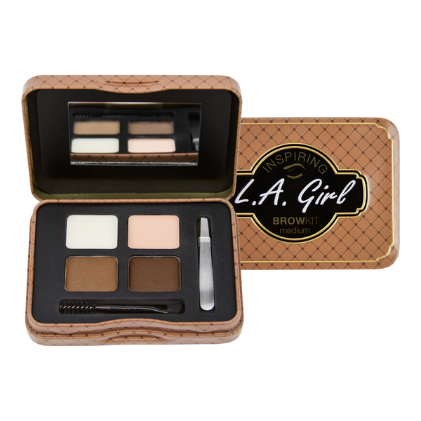 L.A. Girl Inspiring Powder Eyebrow Kit #3