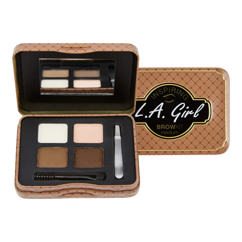 L.A. Girl - Dark & Defined Inspiring Powder Eyebrow Kit | Ulta Beauty