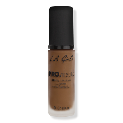L.A. Girl Pro.Matte Foundation
