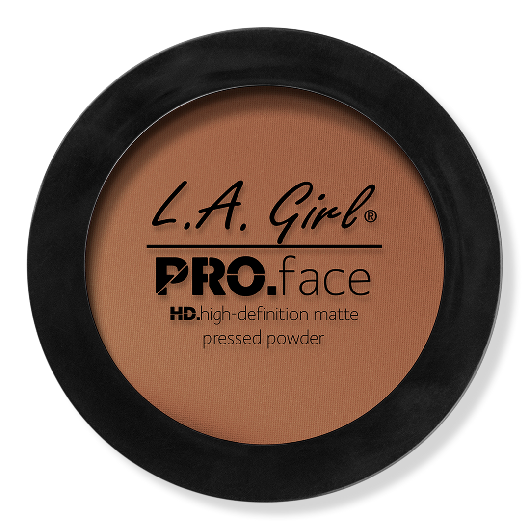 L.A. Girl Pro Face Matte Pressed Powder #1