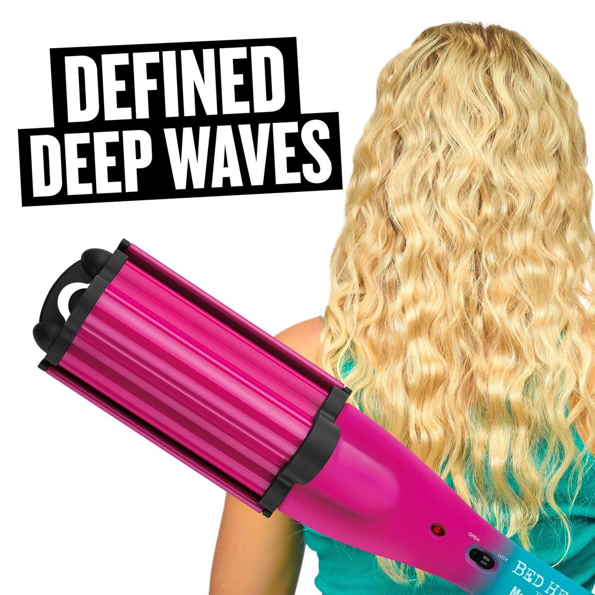 Chi cheapest digital ceramic deep waver lot