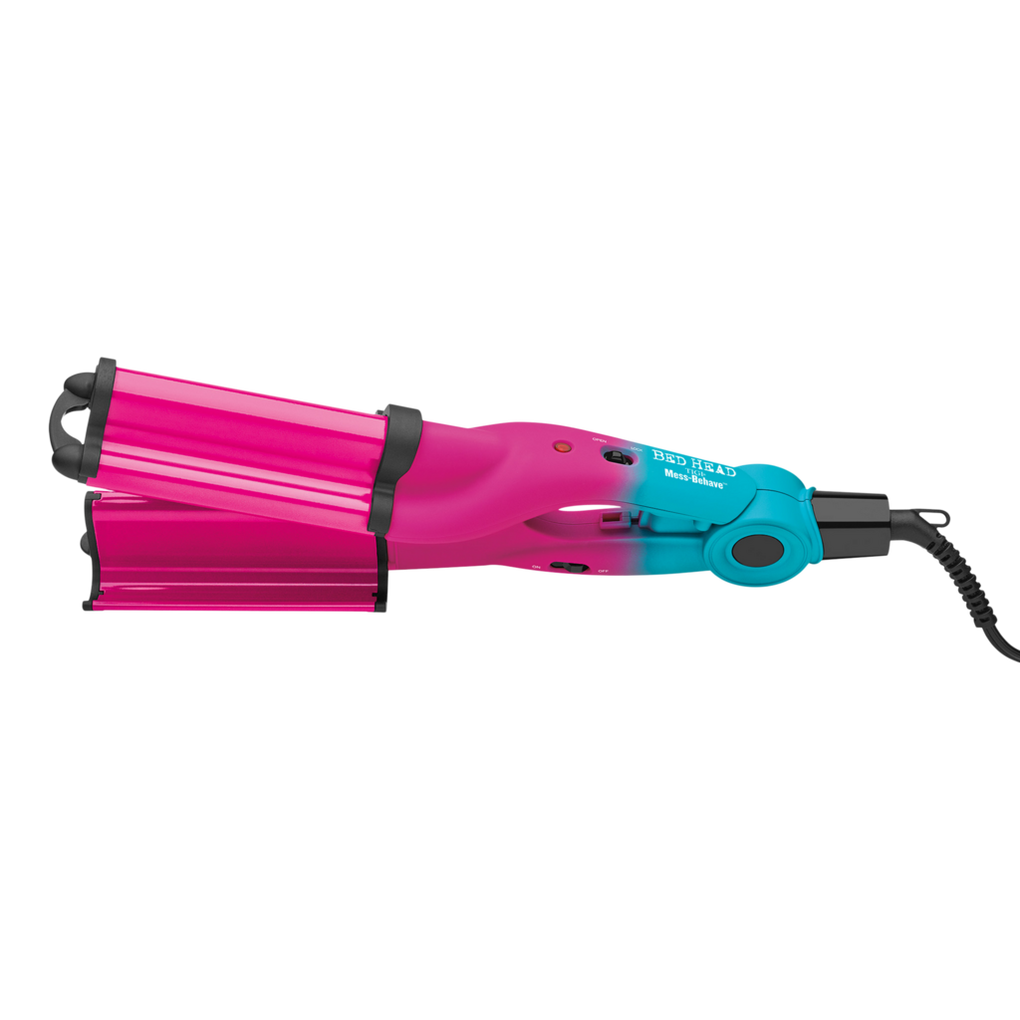 Mess Behave Ceramic Deep Hair Waver