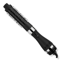 Professional Black Gold Detachable One Step Round Brush Dryer