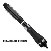 Hot Tools Professional Black Gold Detachable One Step Round