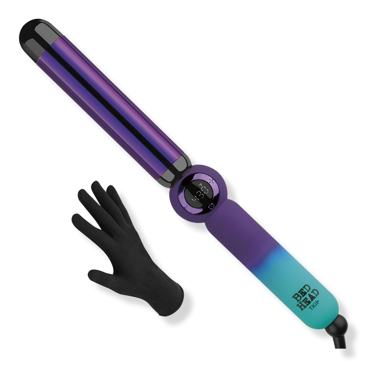 Bed Head Rough Volume 1 1 4 Digital Curling Wand Ulta Beauty