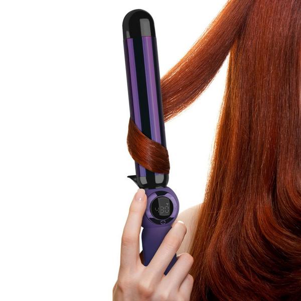 Bed Head Rough Volume 1-1/4" Digital Curling Wand #5