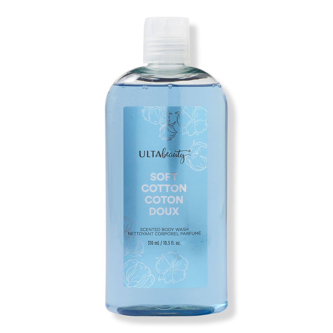 Soft Cotton Scented Body Wash ULTA Beauty Collection Ulta Beauty