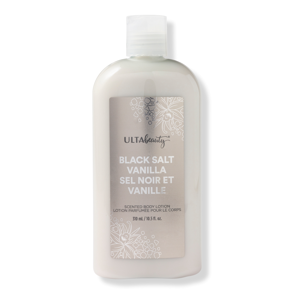 Scented body clearance lotion