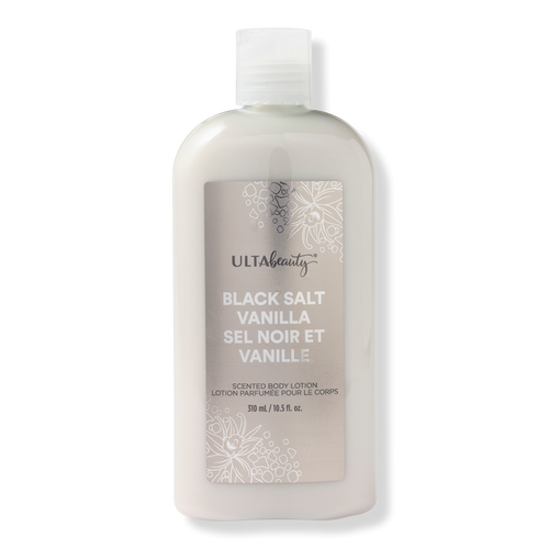 Black Salt Vanilla Scented Body Lotion ULTA Beauty Collection Ulta