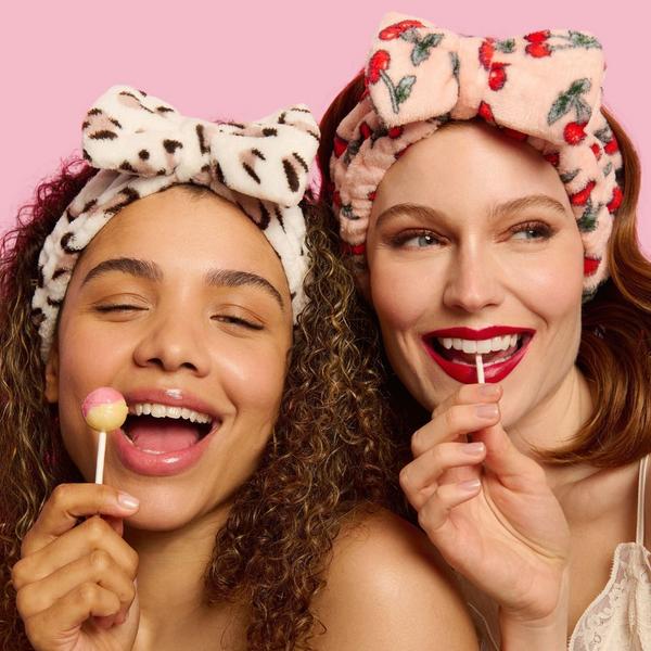 The Vintage Cosmetic Company Cherry Make-Up Headband #5