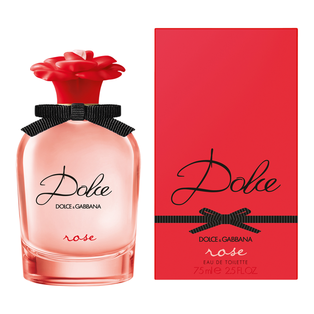 Dolce Rose Eau de Toilette
