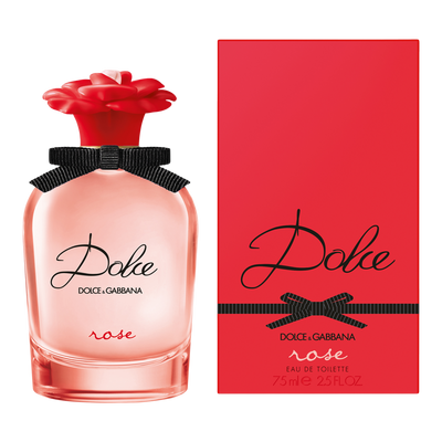 Dolce Rose Eau de Toilette