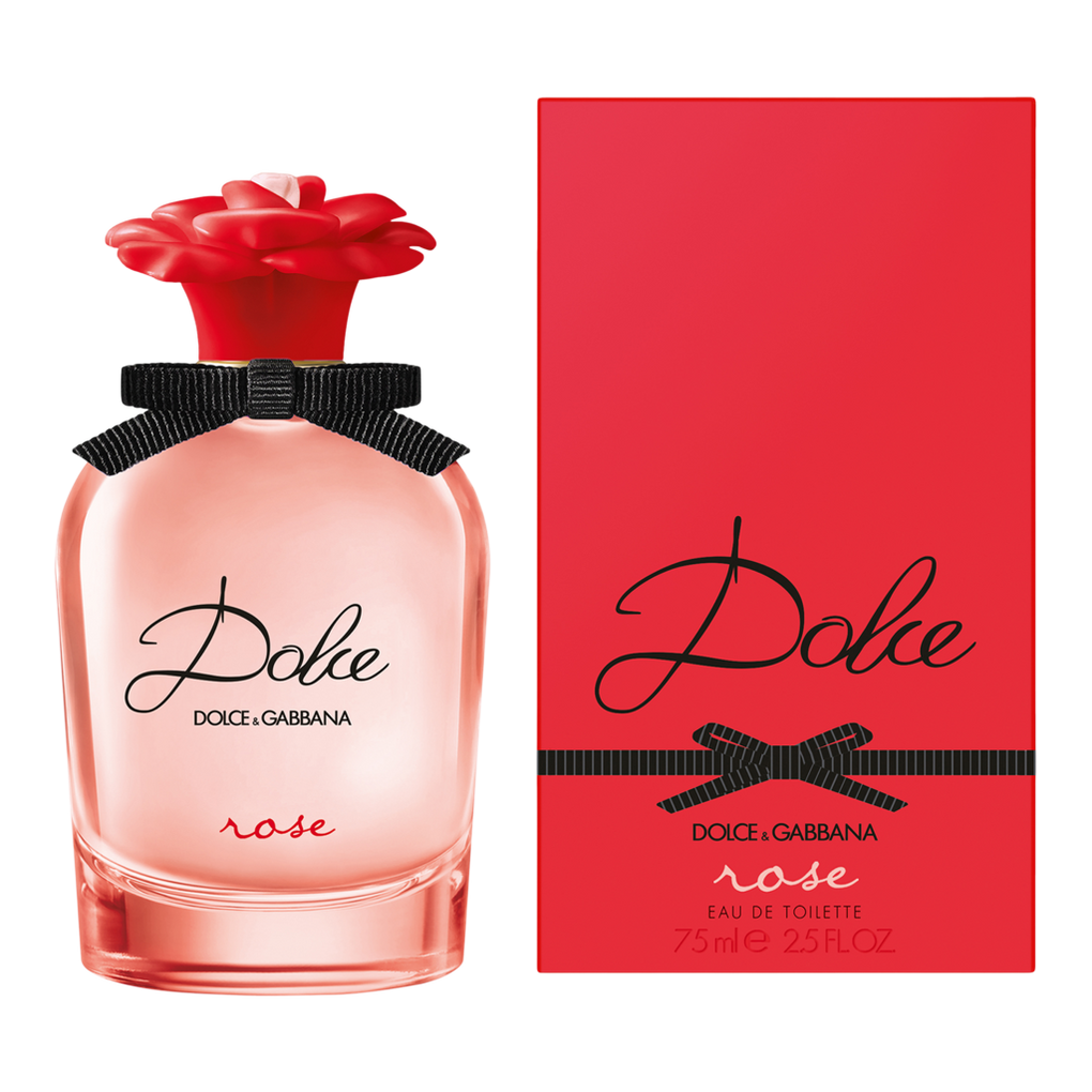 Dolce Rose Eau de Toilette in 