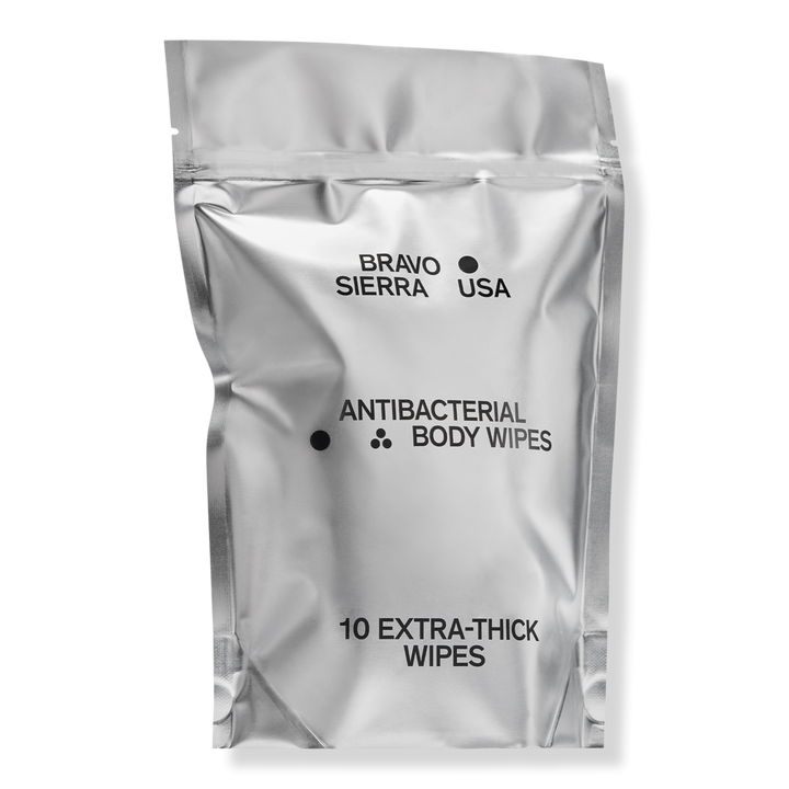 Bravo Sierra Antibacterial Body Wipes #1