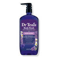 Sleep Body Wash with Melatonin, Lavender & Chamomile & Essential Oil