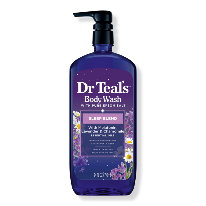 Dr Teal's Sleep Bath Body Wash #1
