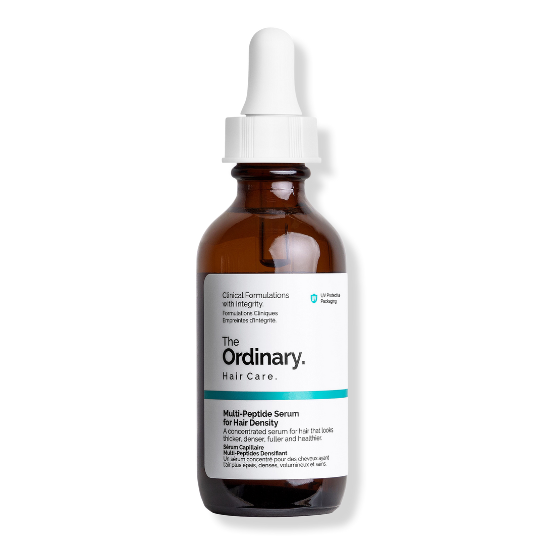 The Ordinary Multi-Peptide Serum for Hair Density #1