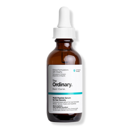 The Ordinary Multi-Peptide Serum for Hair Density for Thicker, Fuller Looking Hair