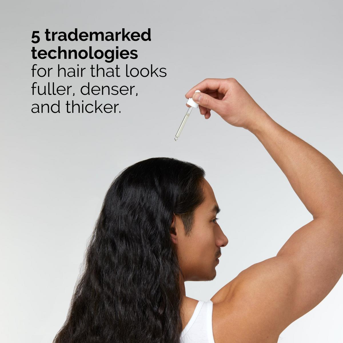 Multi-Peptide Serum for Hair Density