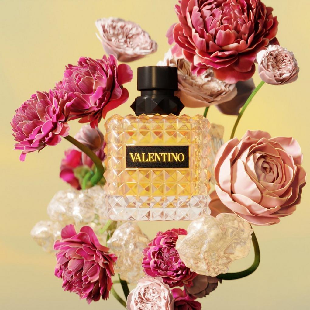 Valentino yellow dream online perfume