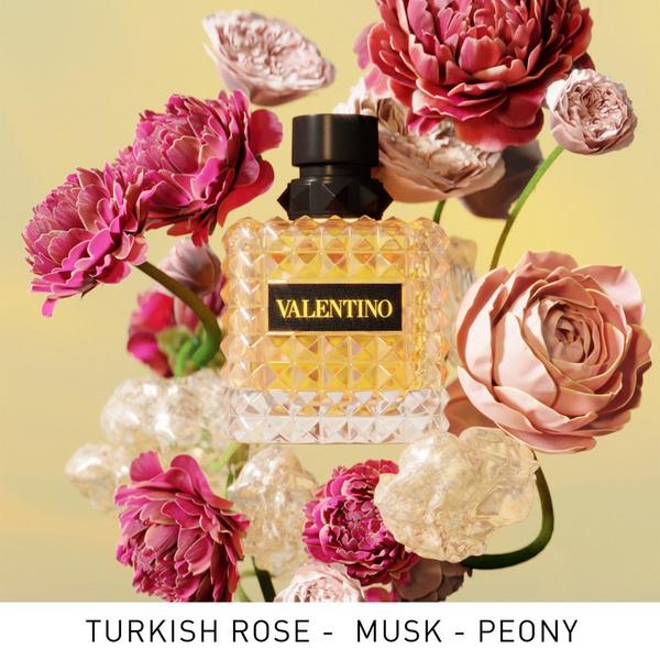 Donna Born In Roma Yellow Dream Perfume 3