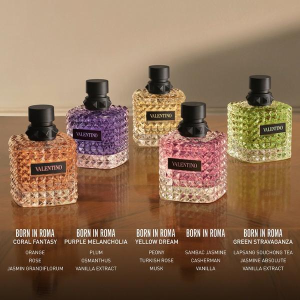 Donna Born In Roma Yellow Dream Perfume 6