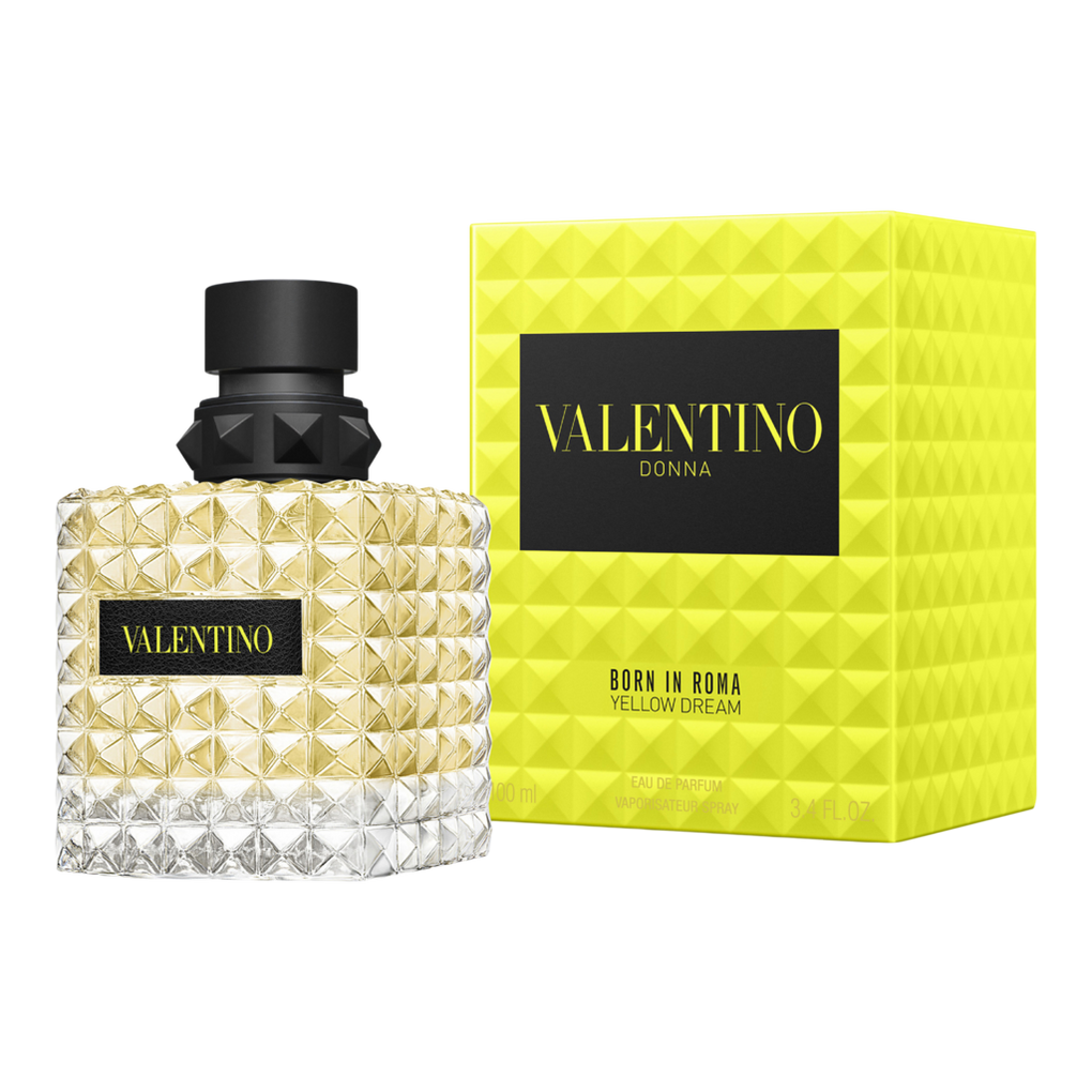 Donna Born In Roma Yellow Beauty | Valentino Parfum Dream Eau de - Ulta