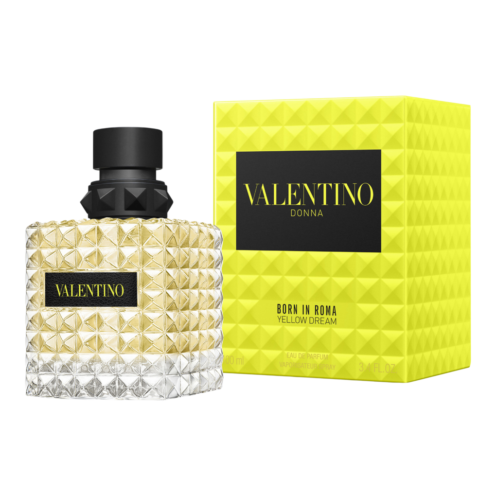 Valentino Dream Born Beauty Roma In Eau | Ulta Donna - Yellow de Parfum